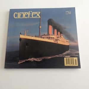 Cinefex #72 December 1997 - Titanic